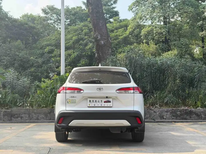 Toyota Corolla Cross 2024 Model 2.0L CVT Ultimate Edition – фото 5