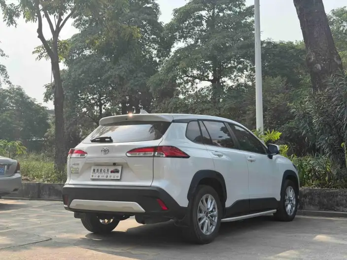Toyota Corolla Cross 2024 Model 2.0L CVT Ultimate Edition – фото 6