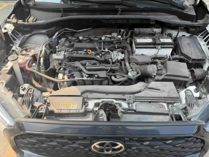 Toyota Corolla Cross 2024 Model 2.0L CVT Ultimate Edition – фото 7