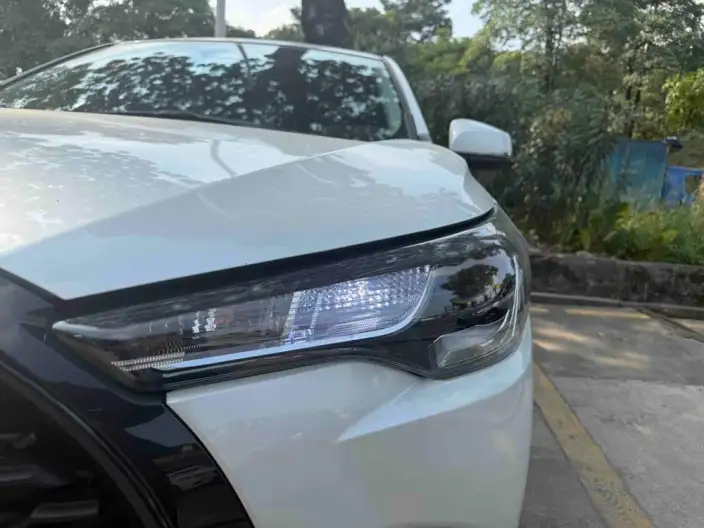 Toyota Corolla Cross 2024 Model 2.0L CVT Ultimate Edition – фото 8