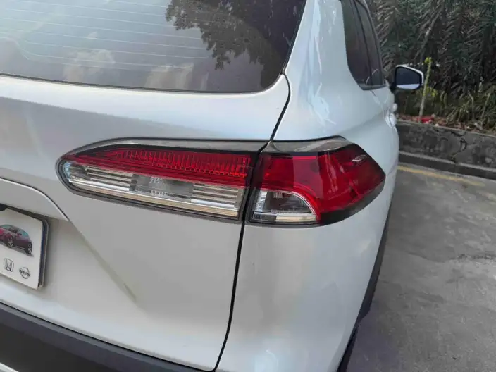 Toyota Corolla Cross 2024 Model 2.0L CVT Ultimate Edition – фото 9