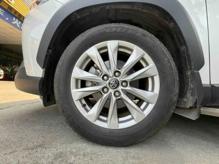 Toyota Corolla Cross 2024 Model 2.0L CVT Ultimate Edition – фото 10