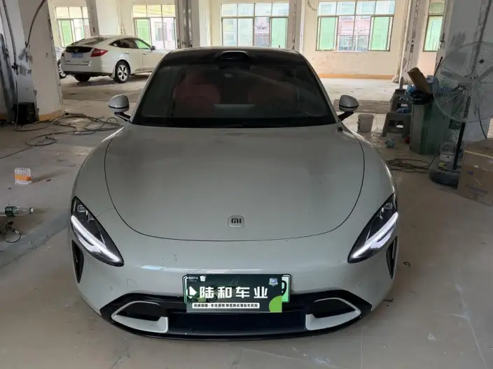 Xiaomi SU7 2024 Model 4WD Ultra-long Endurance Max Edition – фото 2