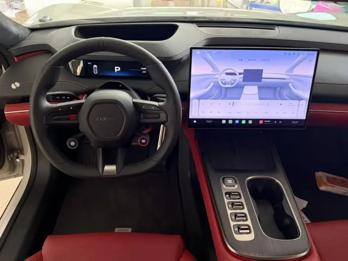 Xiaomi SU7 2024 Model 4WD Ultra-long Endurance Max Edition – фото 6