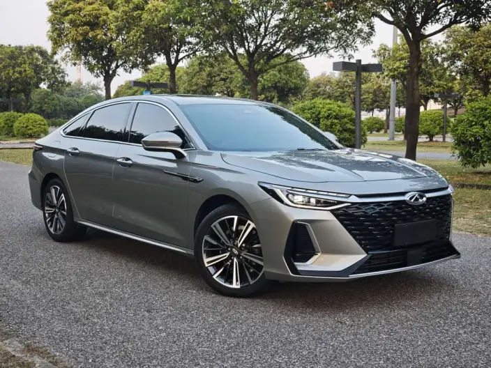 Chery Arrizo 8 2022 Model 1.6TGDI DCT Ya