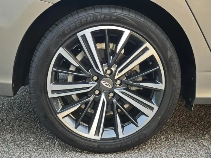 Chery Arrizo 8 2022 Model 1.6TGDI DCT Ya – фото 8