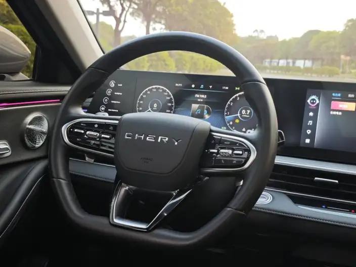 Chery Arrizo 8 2022 Model 1.6TGDI DCT Ya – фото 10