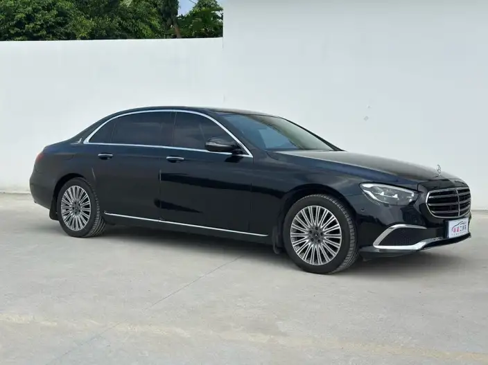 Mercedes-Benz E-Class 2023 Model Facelift E 300 L Luxury Model sedan – фото 3