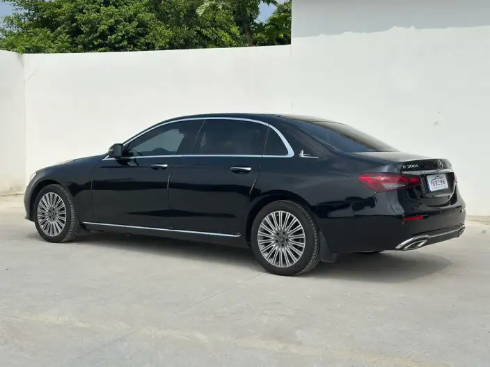 Mercedes-Benz E-Class 2023 Model Facelift E 300 L Luxury Model sedan – фото 4
