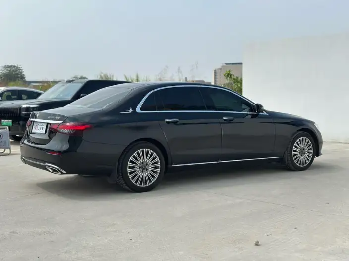 Mercedes-Benz E-Class 2023 Model Facelift E 300 L Luxury Model sedan – фото 6