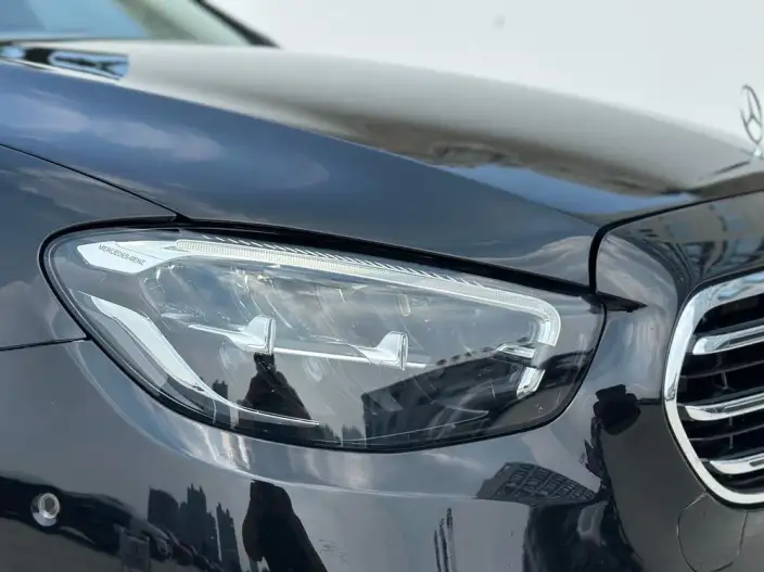 Mercedes-Benz E-Class 2023 Model Facelift E 300 L Luxury Model sedan – фото 7