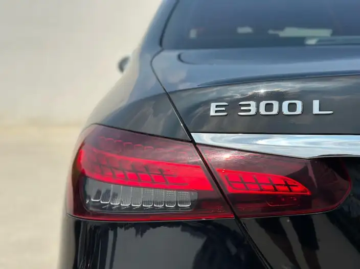 Mercedes-Benz E-Class 2023 Model Facelift E 300 L Luxury Model sedan – фото 8