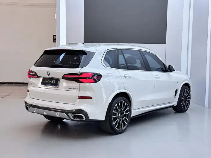BMW X5 2023 Model xDrive40Li M Sports Set – фото 4