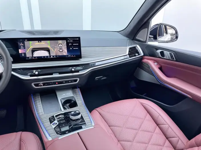 BMW X5 2023 Model xDrive40Li M Sports Set – фото 5