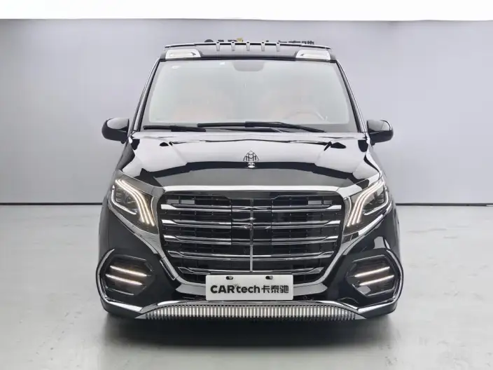 Viano 2023 Model 2.0T Business Edition 7 seat – фото 2