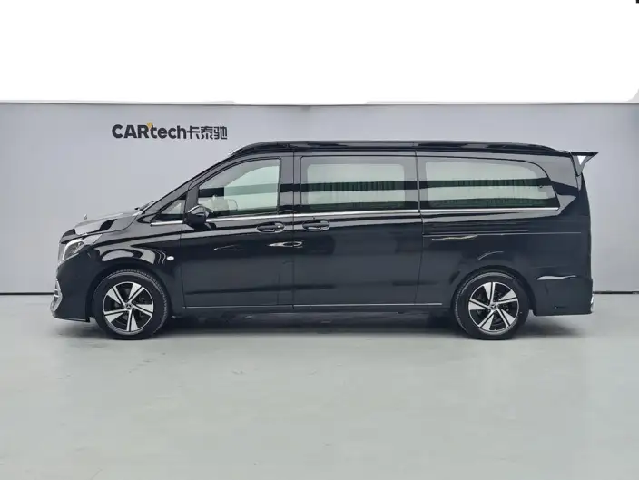 Viano 2023 Model 2.0T Business Edition 7 seat – фото 3