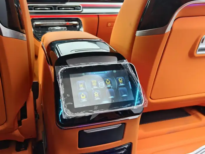 Viano 2023 Model 2.0T Business Edition 7 seat – фото 7
