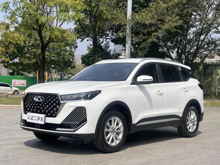 Tiggo 7 2024 Model 1.5T CVT Deluxe Edition