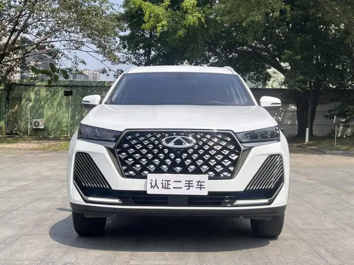 Tiggo 7 2024 Model 1.5T CVT Deluxe Edition
