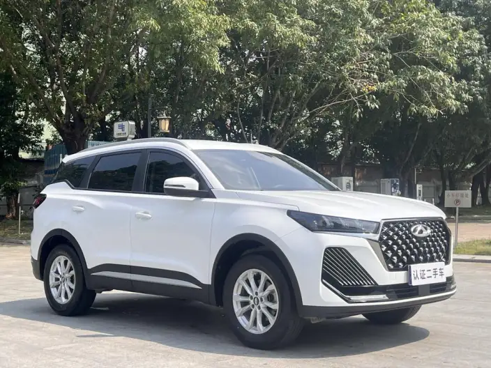 Tiggo 7 2024 Model 1.5T CVT Deluxe Edition