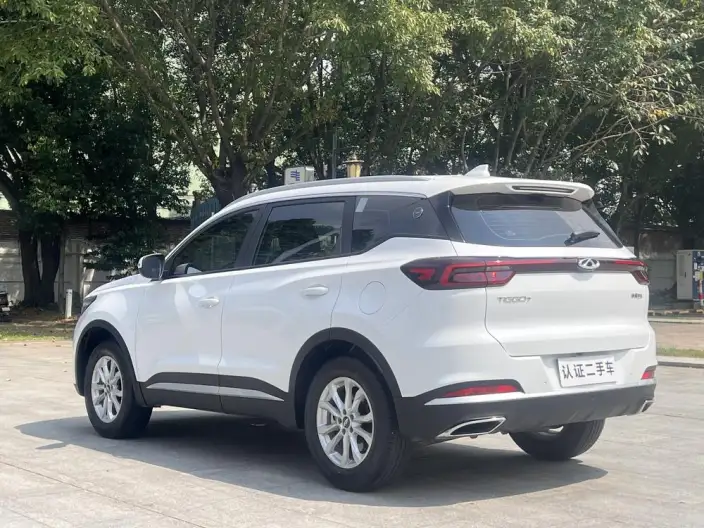 Tiggo 7 2024 Model 1.5T CVT Deluxe Edition