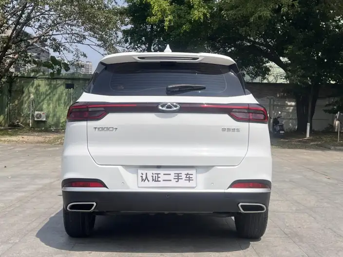 Tiggo 7 2024 Model 1.5T CVT Deluxe Edition – фото 5