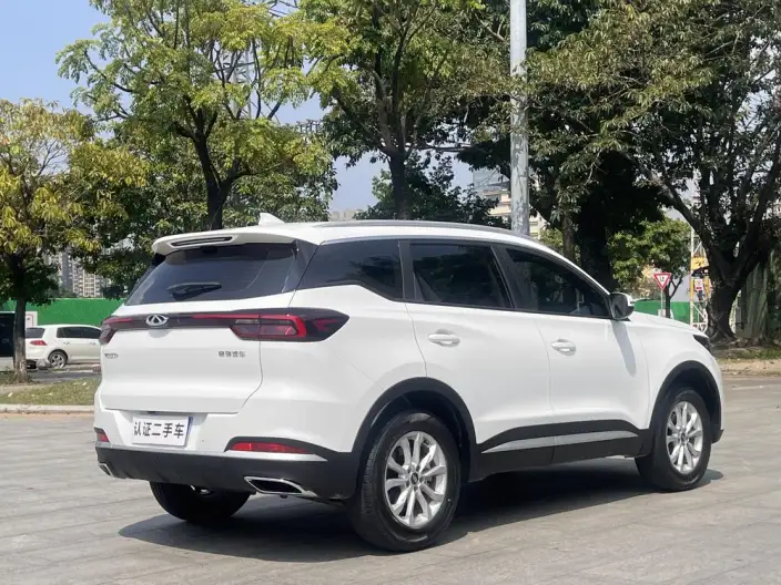 Tiggo 7 2024 Model 1.5T CVT Deluxe Edition – фото 6