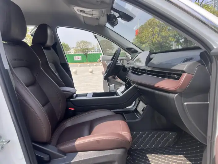 Tiggo 7 2024 Model 1.5T CVT Deluxe Edition – фото 10
