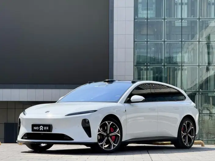 NIO ET5T 2024 Model 75kWh – фото 1