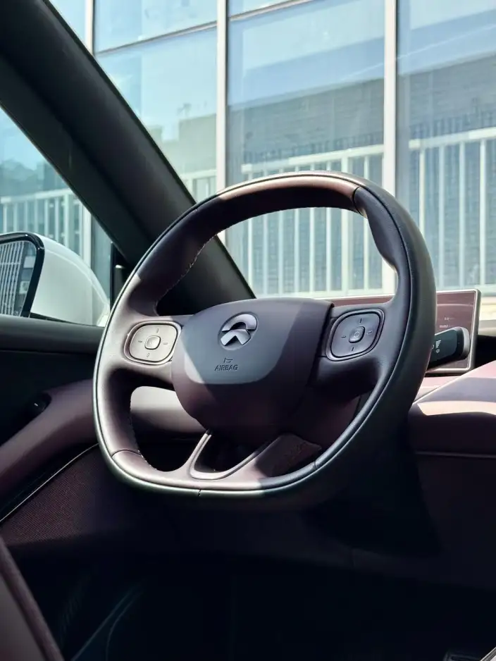 NIO ET5T 2024 Model 75kWh – фото 9