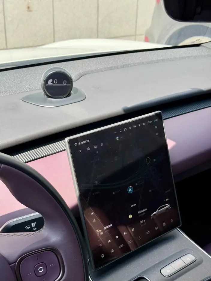 NIO ET5T 2024 Model 75kWh – фото 10