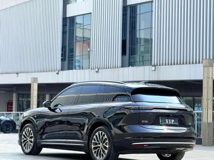 NIO ES6 2025 Model 75kWh – фото 4