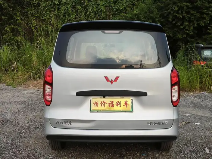 Wuling Hongguang EV Edition 2026 Model 300KM Standard Model – фото 6