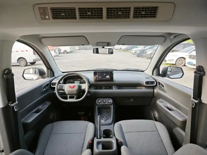 Wuling Hongguang EV Edition 2026 Model 300KM Standard Model – фото 8