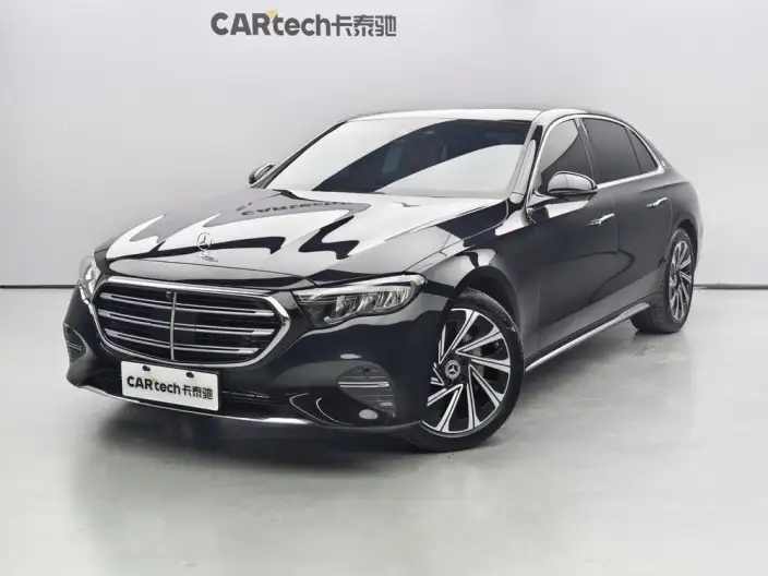 Mercedes-Benz E-Class 2025 Model Facelift E 300 L Luxury Model sedan – фото 1