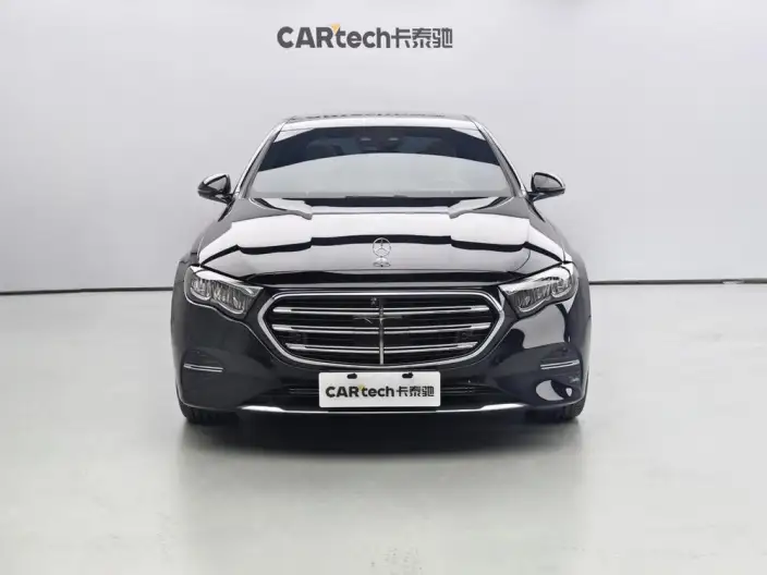 Mercedes-Benz E-Class 2025 Model Facelift E 300 L Luxury Model sedan – фото 2