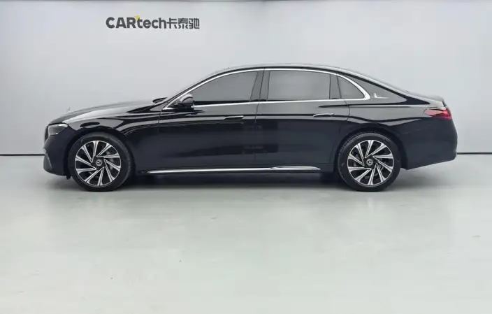 Mercedes-Benz E-Class 2025 Model Facelift E 300 L Luxury Model sedan – фото 3