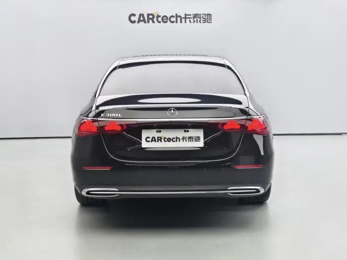 Mercedes-Benz E-Class 2025 Model Facelift E 300 L Luxury Model sedan – фото 4
