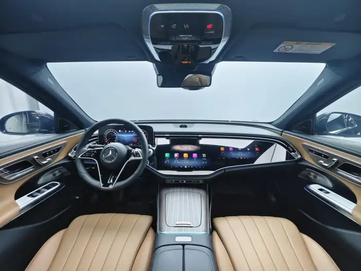 Mercedes-Benz E-Class 2025 Model Facelift E 300 L Luxury Model sedan – фото 7