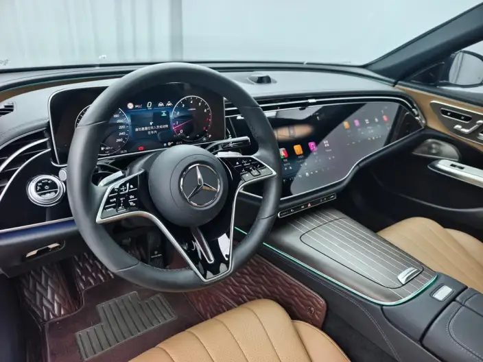 Mercedes-Benz E-Class 2025 Model Facelift E 300 L Luxury Model sedan – фото 8