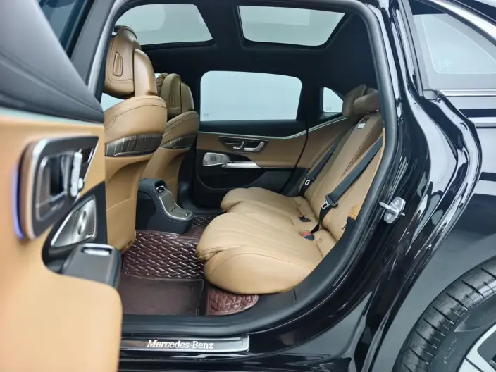 Mercedes-Benz E-Class 2025 Model Facelift E 300 L Luxury Model sedan – фото 9