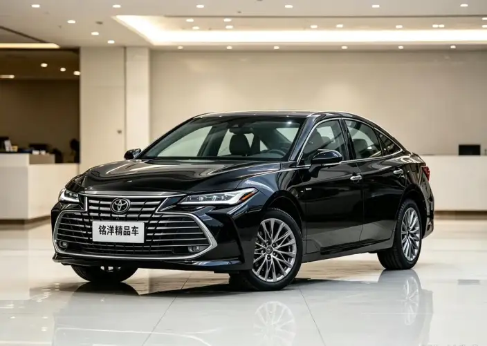Toyota Avalon 2024 Model Intelligent Hybrid 2.0L E-CVT Premium Edition – фото 1