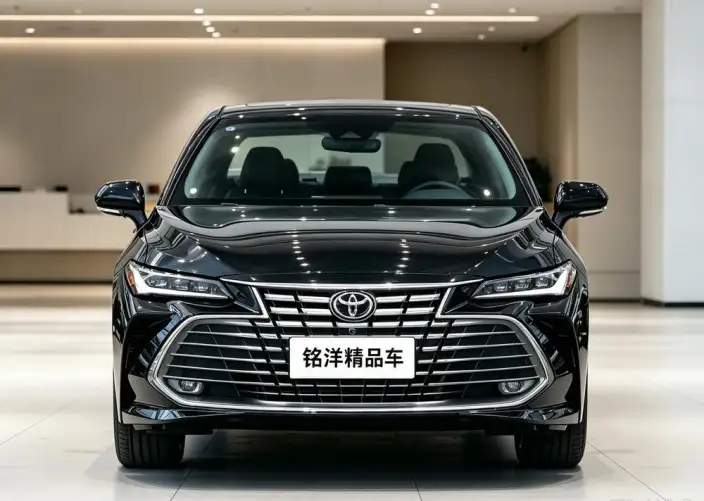 Toyota Avalon 2024 Model Intelligent Hybrid 2.0L E-CVT Premium Edition – фото 2