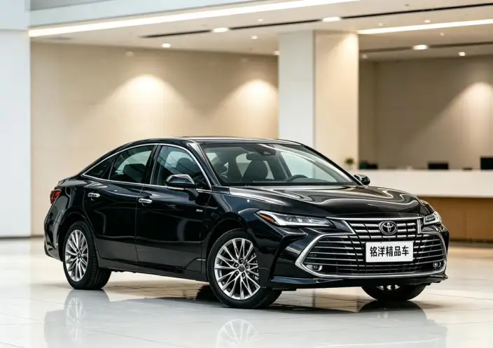 Toyota Avalon 2024 Model Intelligent Hybrid 2.0L E-CVT Premium Edition – фото 3