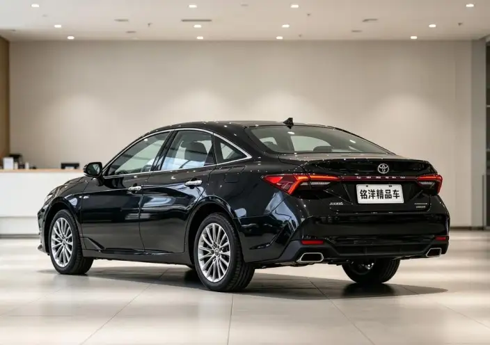 Toyota Avalon 2024 Model Intelligent Hybrid 2.0L E-CVT Premium Edition – фото 4