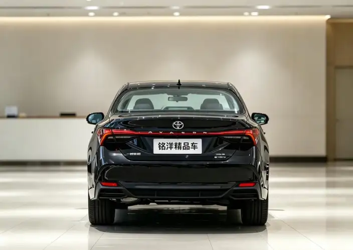 Toyota Avalon 2024 Model Intelligent Hybrid 2.0L E-CVT Premium Edition – фото 5