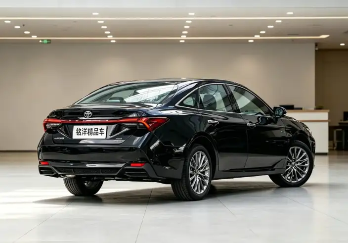 Toyota Avalon 2024 Model Intelligent Hybrid 2.0L E-CVT Premium Edition – фото 6