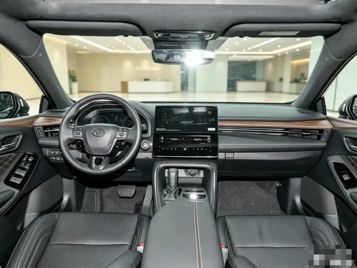 Toyota Avalon 2024 Model Intelligent Hybrid 2.0L E-CVT Premium Edition – фото 7