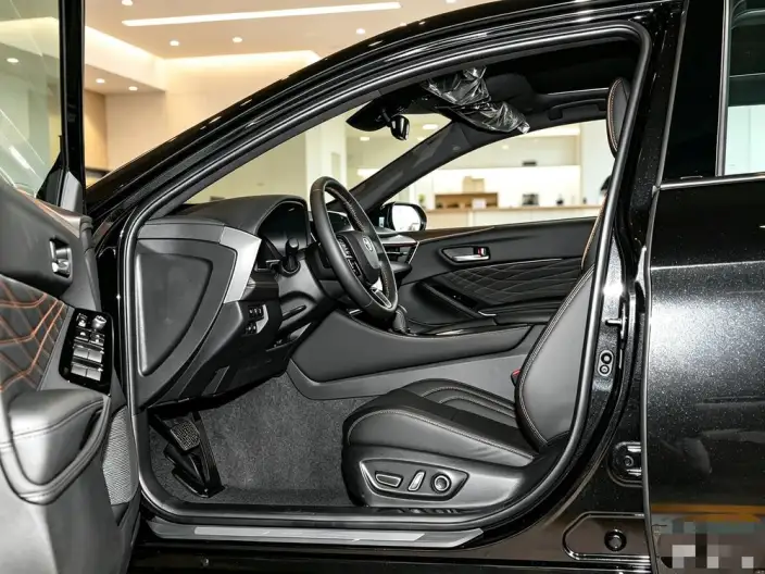 Toyota Avalon 2024 Model Intelligent Hybrid 2.0L E-CVT Premium Edition – фото 8