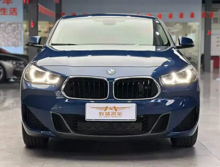 BMW X2 2021 Model sDrive25i Leading Model M Sports Set – фото 2